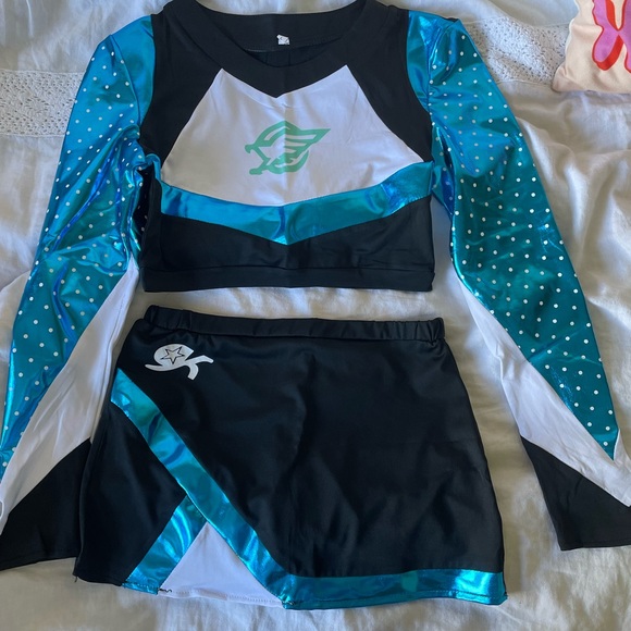 Other Euphoria Cheer Costume Poshmark